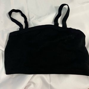 Black Gilly Hicks Bralette